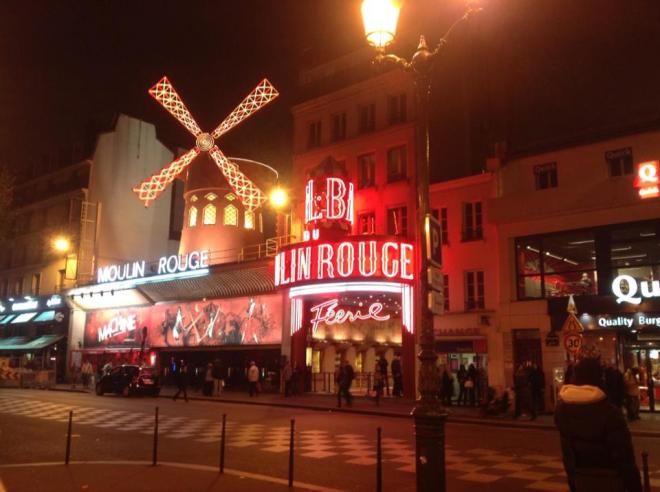 moulin rouge